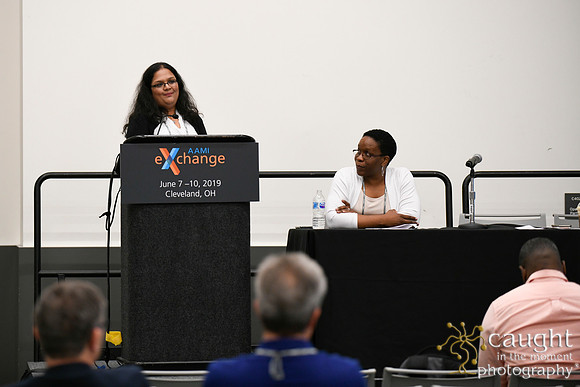 2188 AAMI Exchange 2019 - Monday Education Sessions
