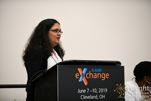 2190 AAMI Exchange 2019 - Monday Education Sessions