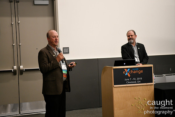 2152 AAMI Exchange 2019 - Monday Education Sessions