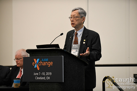 2219 AAMI Exchange 2019 - Monday Education Sessions