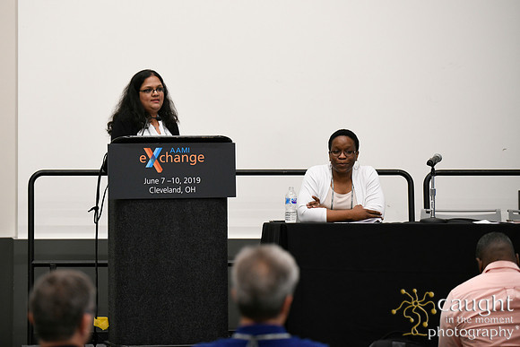 2187 AAMI Exchange 2019 - Monday Education Sessions