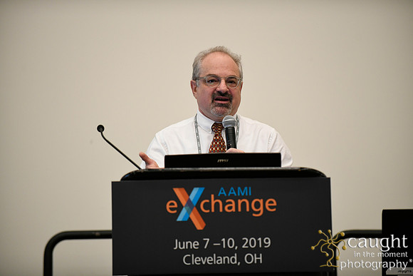 2195 AAMI Exchange 2019 - Monday Education Sessions