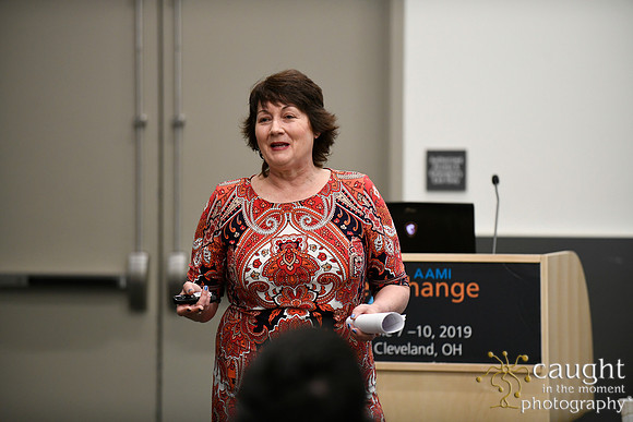 2164 AAMI Exchange 2019 - Monday Education Sessions