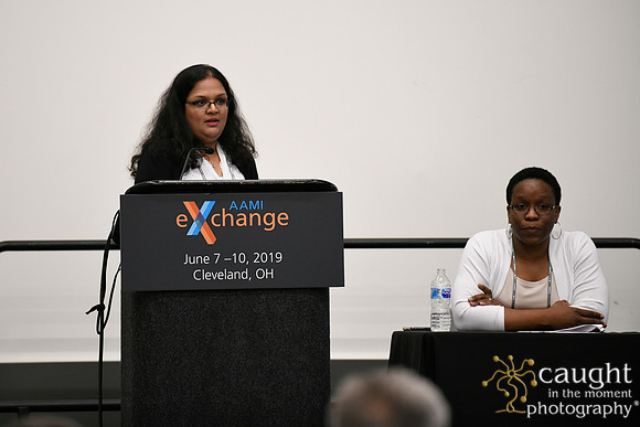2186 AAMI Exchange 2019 - Monday Education Sessions