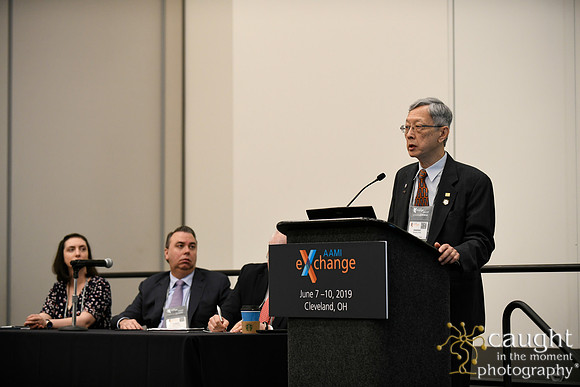 2220 AAMI Exchange 2019 - Monday Education Sessions