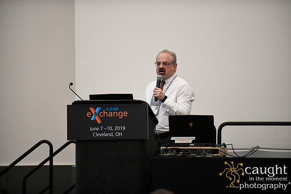 2194 AAMI Exchange 2019 - Monday Education Sessions