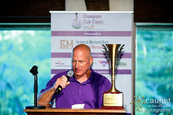 175 Champions Club Classic 2018