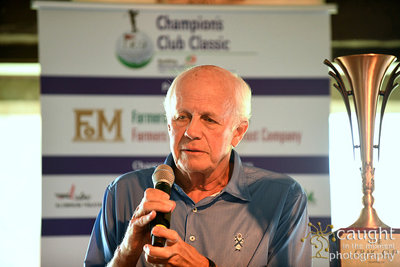 135 Champions Club Classic 2018