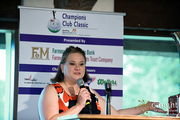153 Champions Club Classic 2018