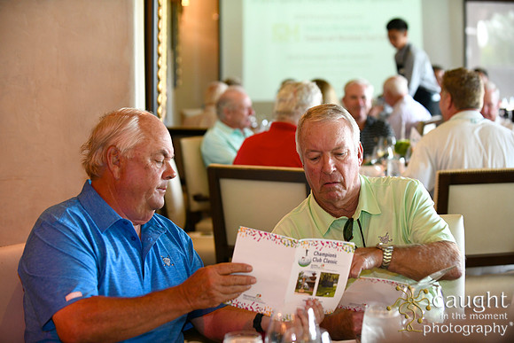 133 Champions Club Classic 2018