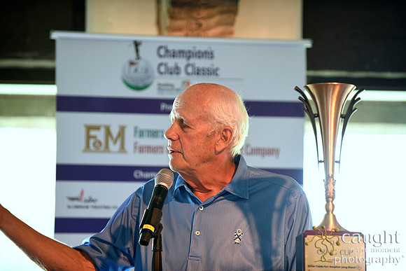 136 Champions Club Classic 2018
