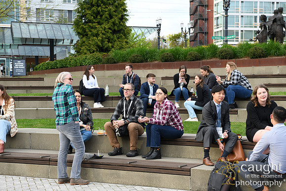 1012 HOPA 2025 Conference in Portland - Closing Reception