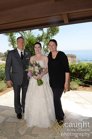 55 Wayfarers Chapel Wedding