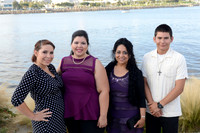 812 Baker Wedding at St. Pancratius and Hotel Maya