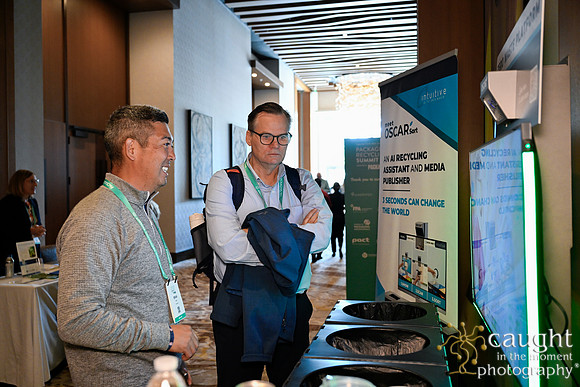 735 Packaging Recycling Summit 2024
