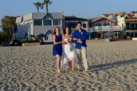 020 Bibler Newport Beach Destination Wedding on the Sand