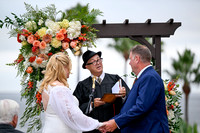 011 Brasche-Packman Wedding at Long Beach Museum of Art - Highlights