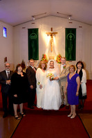 338 Baker Wedding at St. Pancratius and Hotel Maya
