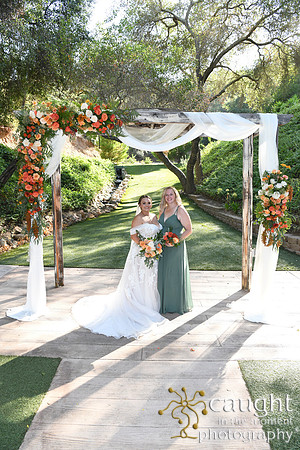 356 Chompff Wedding at Los Willows