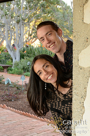 058 King Family Portraits at Wayfarers Chapel in Palos Verdes