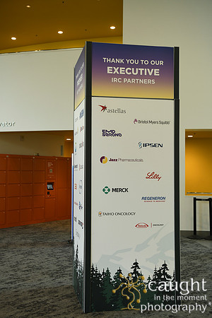 037 HOPA 2025 Conference in Portland - Registration & Signage