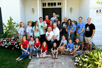 3 Spongberg Family Portraits 2019