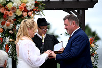 014 Brasche-Packman Wedding at Long Beach Museum of Art - Highlights