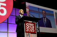 963 STS2025-Presidential Address