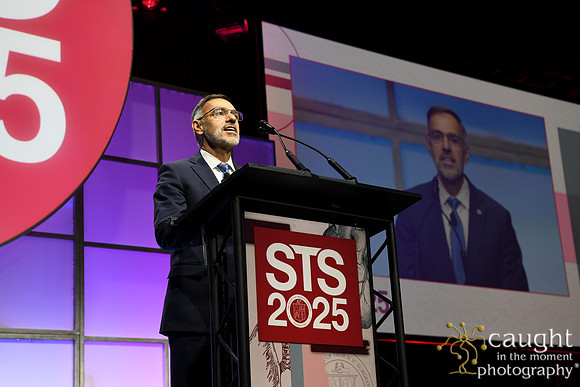 963 STS2025-Presidential Address