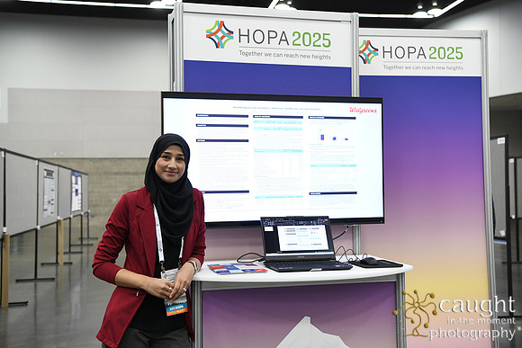 594 HOPA 2025 Conference in Portland - Posters