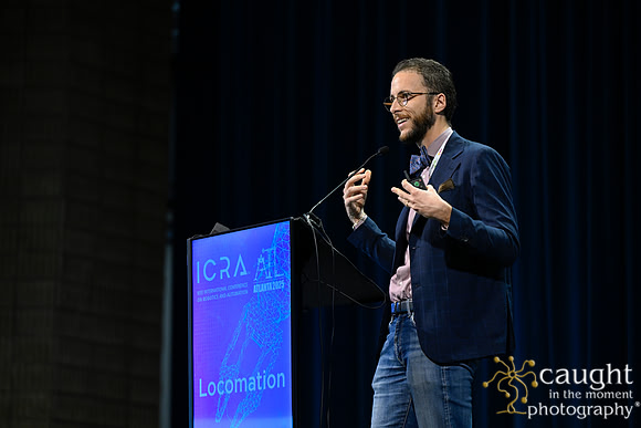 1180 IEEE ICRA 2025 Atlanta