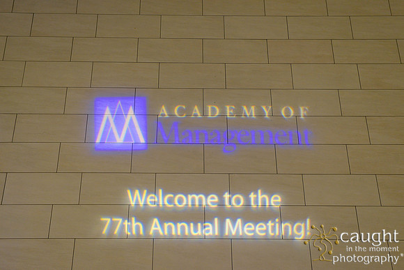 025 AoM Conference 2017 Atlanta