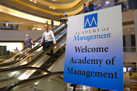 018 AoM Conference 2017 Atlanta