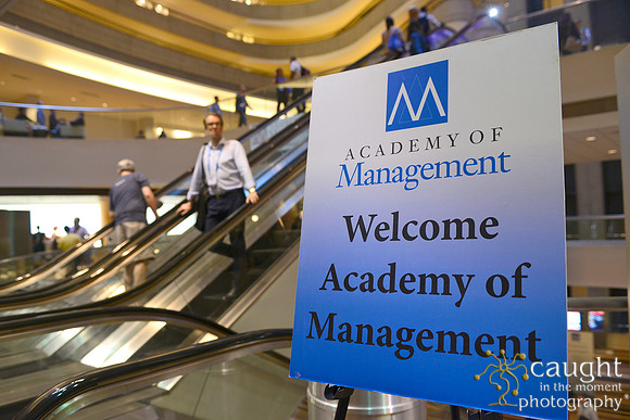 018 AoM Conference 2017 Atlanta