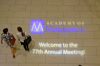 026 AoM Conference 2017 Atlanta