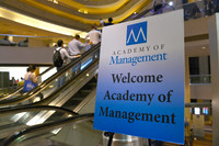 017 AoM Conference 2017 Atlanta
