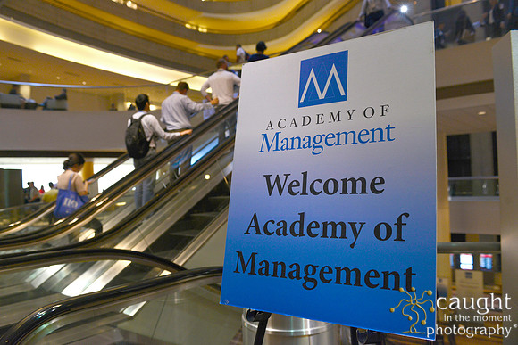 017 AoM Conference 2017 Atlanta