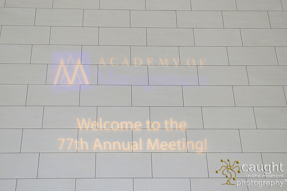 015 AoM Conference 2017 Atlanta