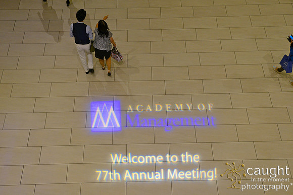 027 AoM Conference 2017 Atlanta