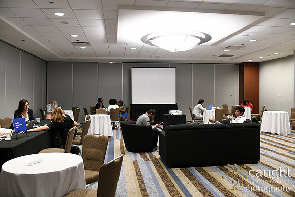 367 AoM Conference Chicago 2018-Hospitality Suite