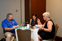 351 AoM Conference Chicago 2018-Hospitality Suite