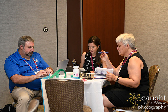 351 AoM Conference Chicago 2018-Hospitality Suite