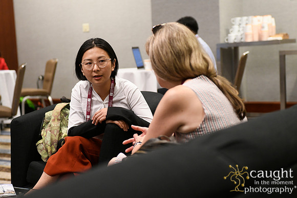 377 AoM Conference Chicago 2018-Hospitality Suite
