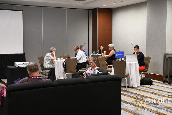 357 AoM Conference Chicago 2018-Hospitality Suite