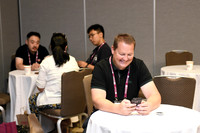 340 AoM Conference Chicago 2018-Hospitality Suite