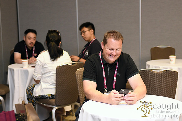 340 AoM Conference Chicago 2018-Hospitality Suite