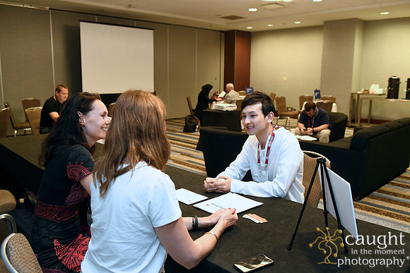 348 AoM Conference Chicago 2018-Hospitality Suite