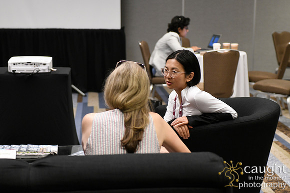 375 AoM Conference Chicago 2018-Hospitality Suite