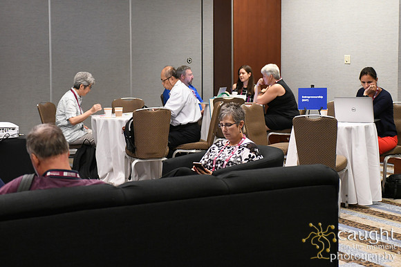 356 AoM Conference Chicago 2018-Hospitality Suite