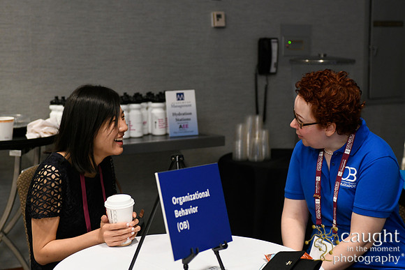 373 AoM Conference Chicago 2018-Hospitality Suite